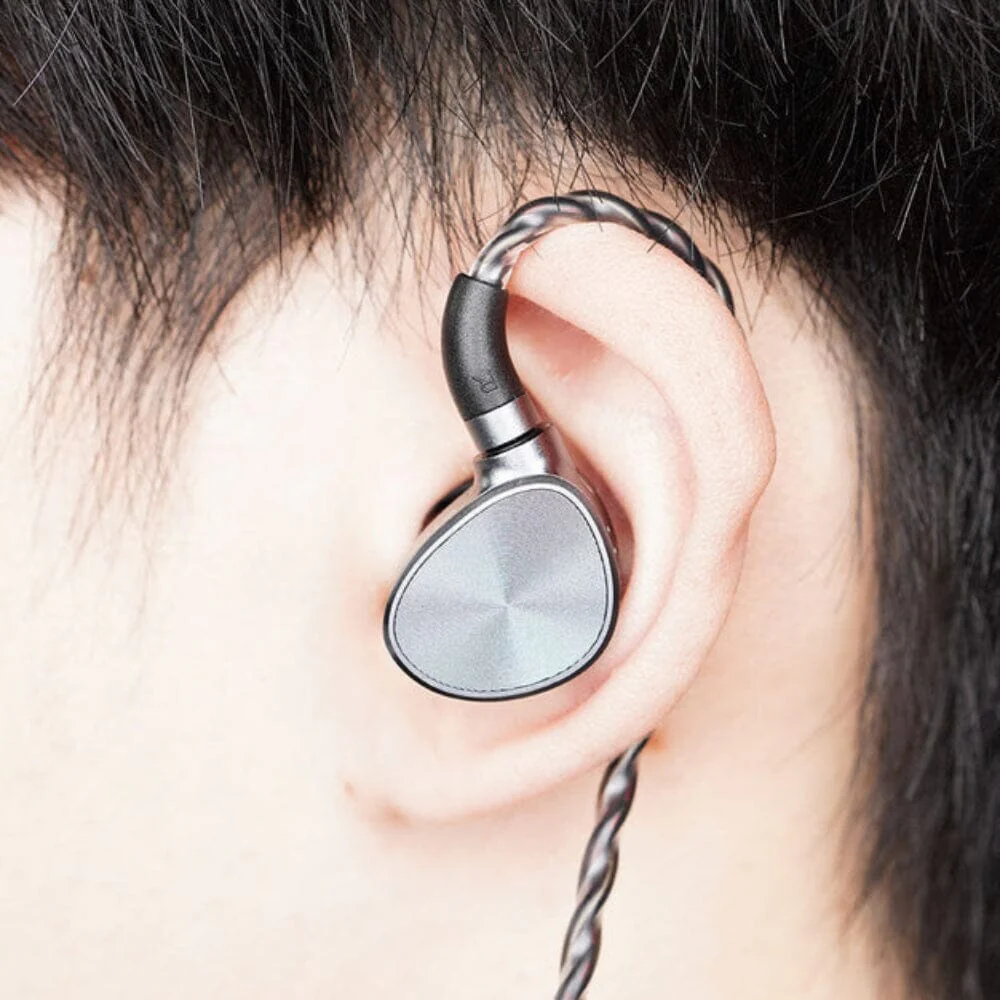 Open Box 7HZ Legato Dual Dynamic Drivers IEMs - Image 7