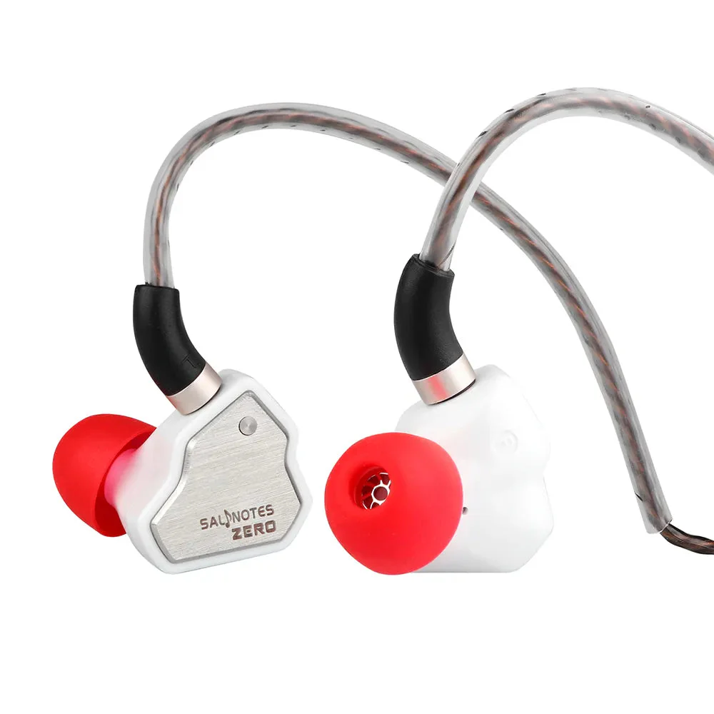 7Hz Salnotes Zero HiFi 10mm Dynamic Driver In-Ear Earphone - Image 4