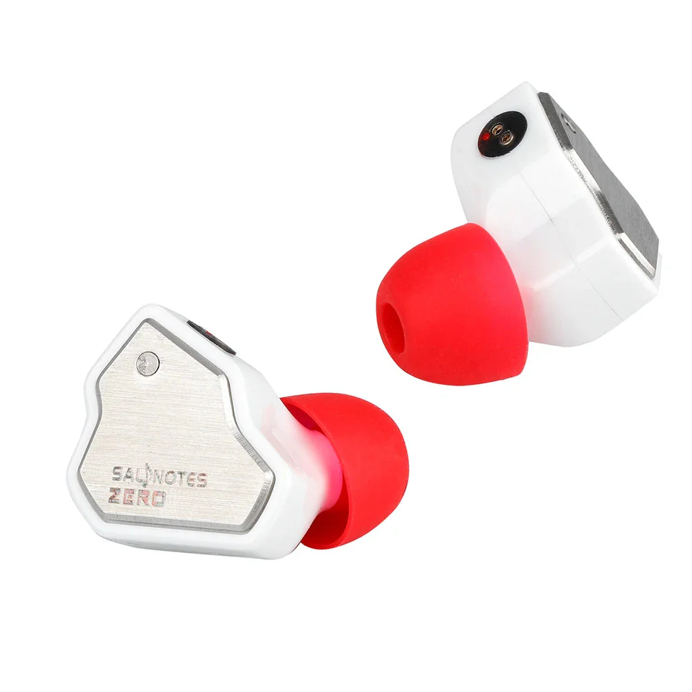 7Hz Salnotes Zero HiFi 10mm Dynamic Driver In-Ear Earphone - Image 8