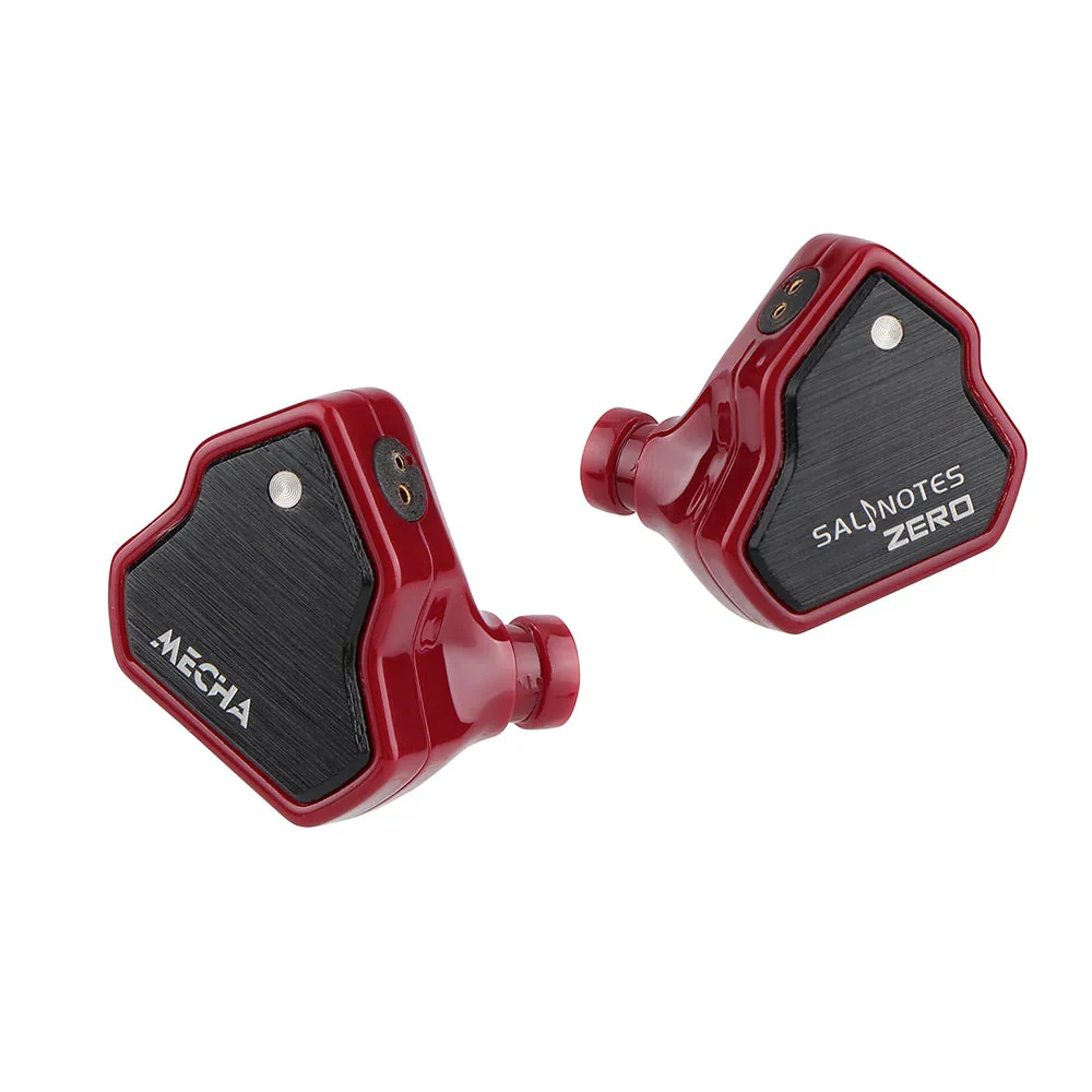 7Hz Salnotes Zero HiFi 10mm Dynamic Driver In-Ear Earphone - Image 9