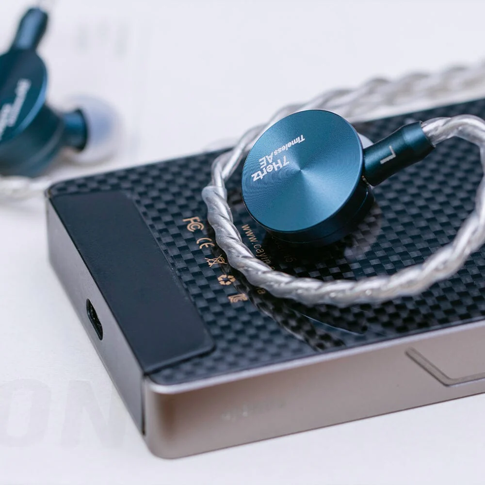7HZ Timeless AE 14.2mm Planar In-Ear Monitors IEMs - Image 11