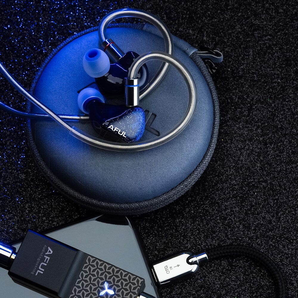 AFUL Explorer 1DD+2BA Hybrid In-Ear Monitors - Image 6
