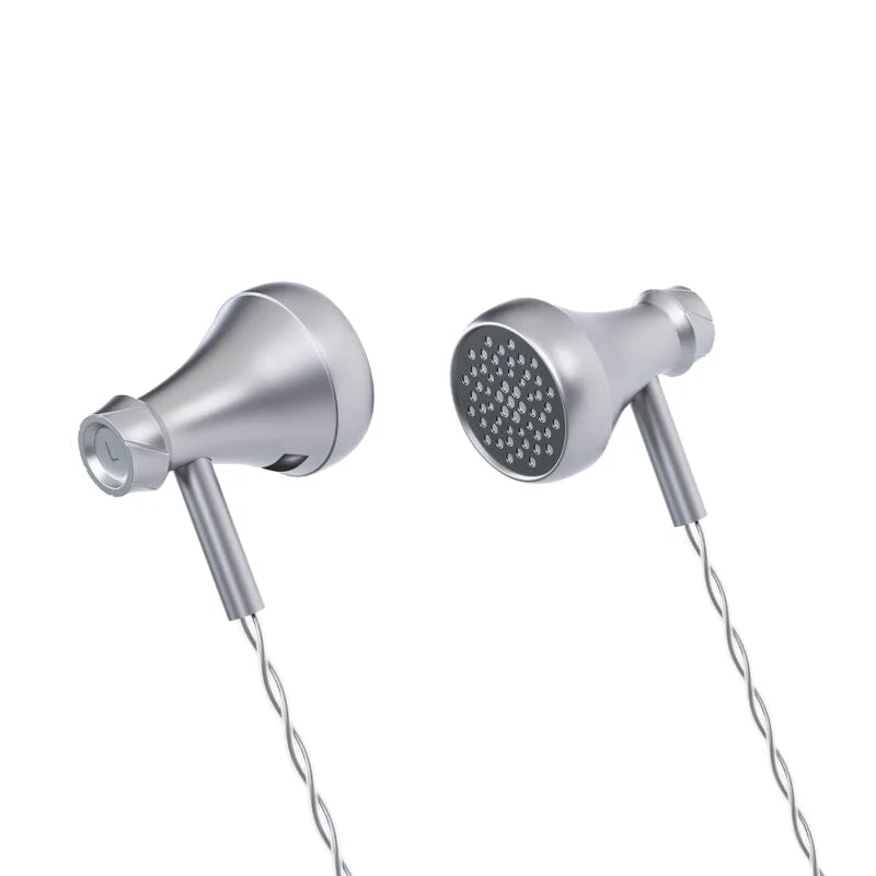 AOSHIDA E60 14.2mm Dynamic Driver Flat Earbuds - Image 3