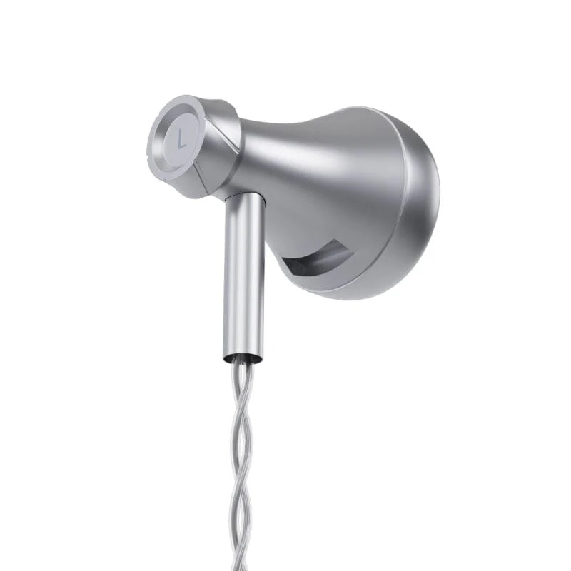 AOSHIDA E60 14.2mm Dynamic Driver Flat Earbuds - Image 4