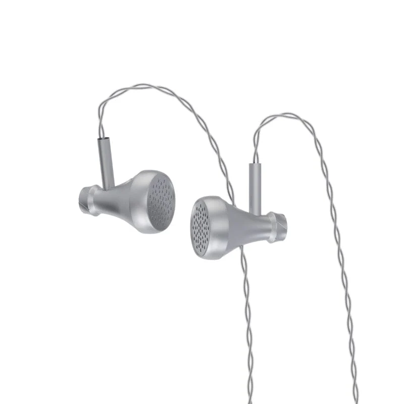 AOSHIDA E60 14.2mm Dynamic Driver Flat Earbuds - Image 5
