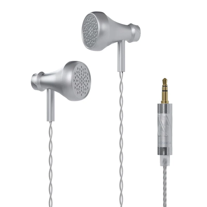AOSHIDA E60 14.2mm Dynamic Driver Flat Earbuds - Image 6