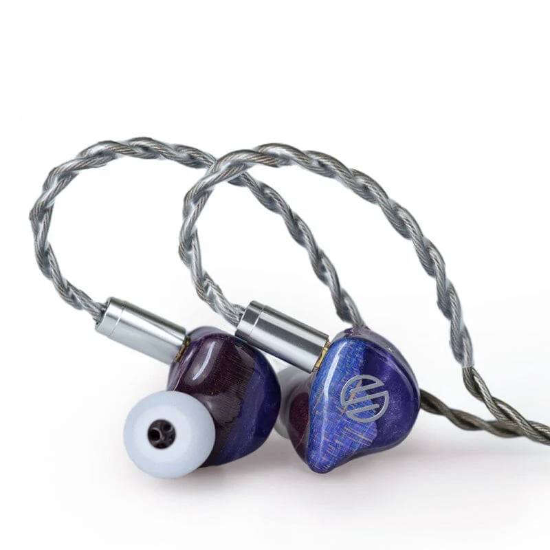 BGVP DM9 9 Driver EST Hybrid In-Ear Monitors - Image 11