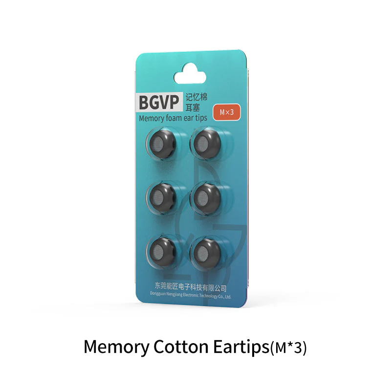 BGVP Memory Foam Eartips - Image 11