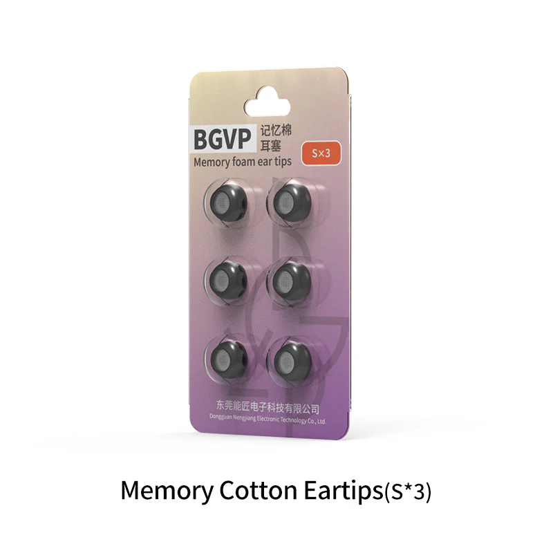 BGVP Memory Foam Eartips - Image 12