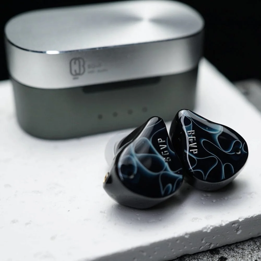 BGVP Q3 1 BA + 1 DD Hybrid TWS Bluetooth 5.3 In-Ear IEMs - Image 12