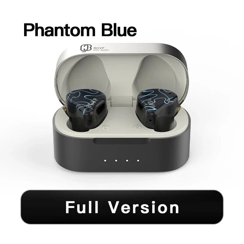 BGVP Q3 1 BA + 1 DD Hybrid TWS Bluetooth 5.3 In-Ear IEMs - Image 13
