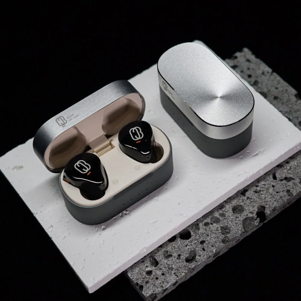 BGVP Q3 1 BA + 1 DD Hybrid TWS Bluetooth 5.3 In-Ear IEMs - Image 3