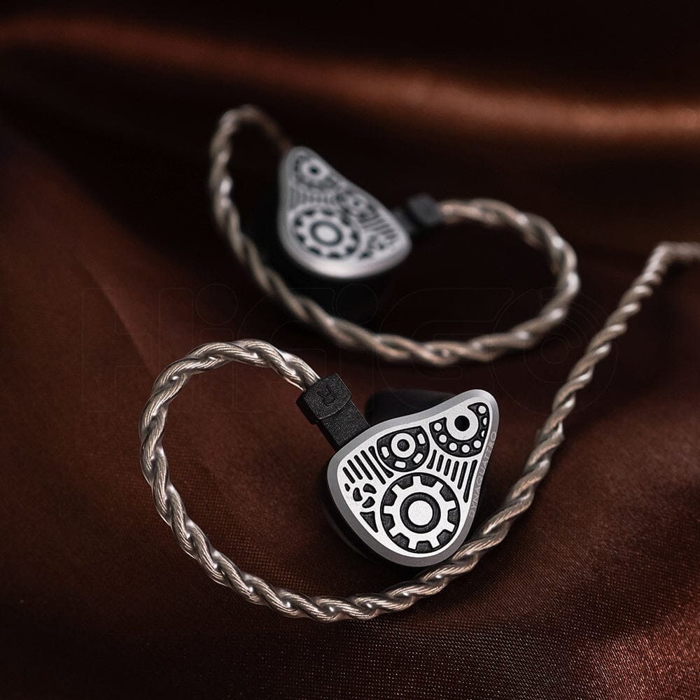 Binary Dynaquattro 4 Dynamic Driver IEMs - Image 4