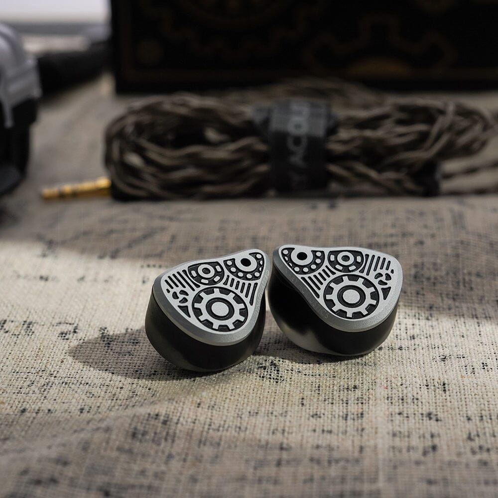 Binary Dynaquattro 4 Dynamic Driver IEMs - Image 5