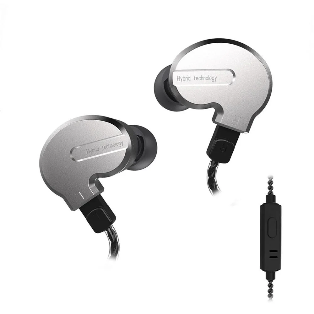 BQEYZ KB1 1BA+2DD Hybrid In Ear Earphones - Image 3