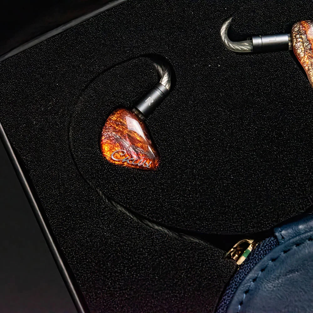 MYER-AUDIO CKLVX D41 1DD+4BA Hybrid In-Ear Earphones - Image 4