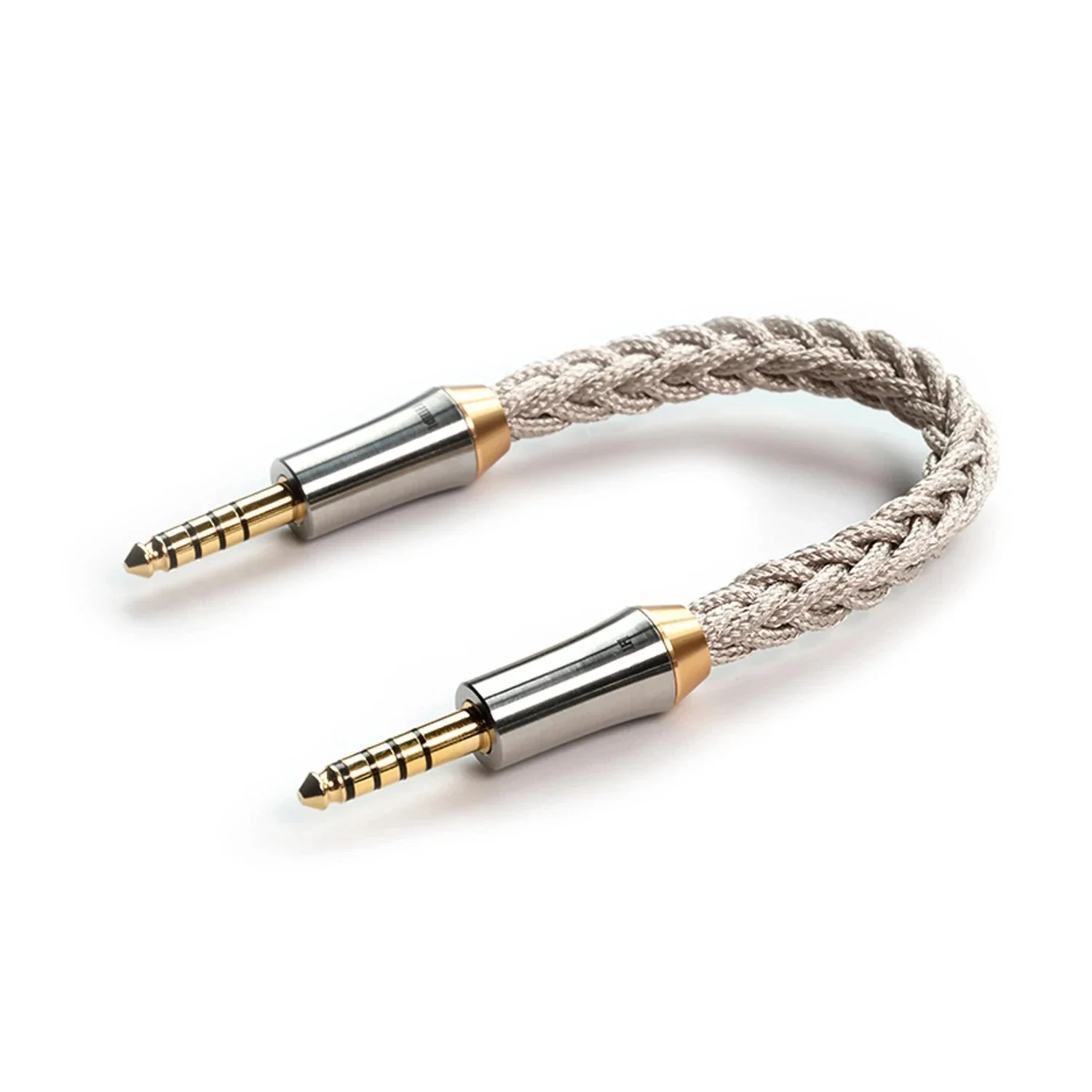 DD ddHiFi BC44Net Dual-Layer Reinforcement 4.4mm Balanced Shielded Audio Cable - Image 4