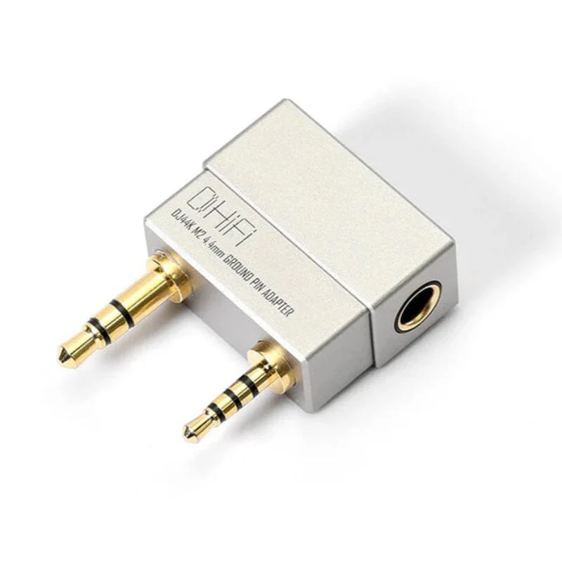 DD ddHiFi DJ44K M2 Ground PIN Adapter