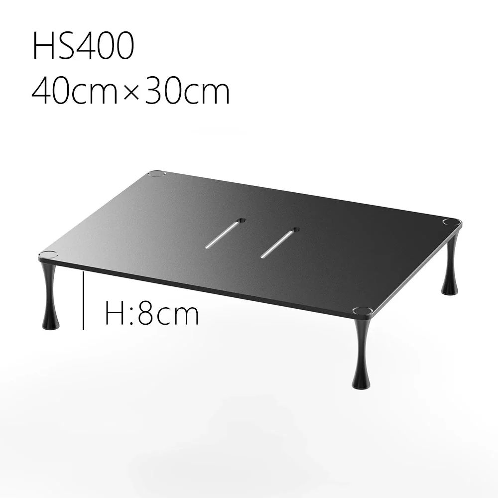 DD ddHiFi HS400 Desktop Rack for DAC Amplifier - Image 2