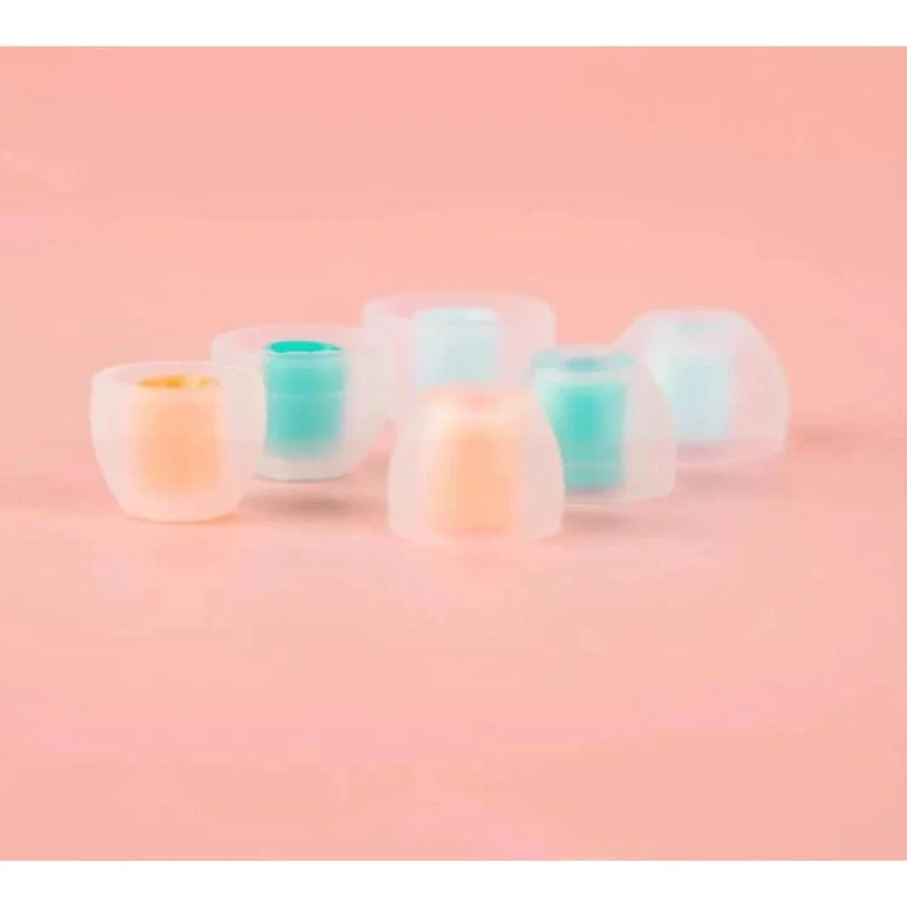 DUNU Candy Silicone Eartips For 4.5mm-6mm Nozzle - Image 2
