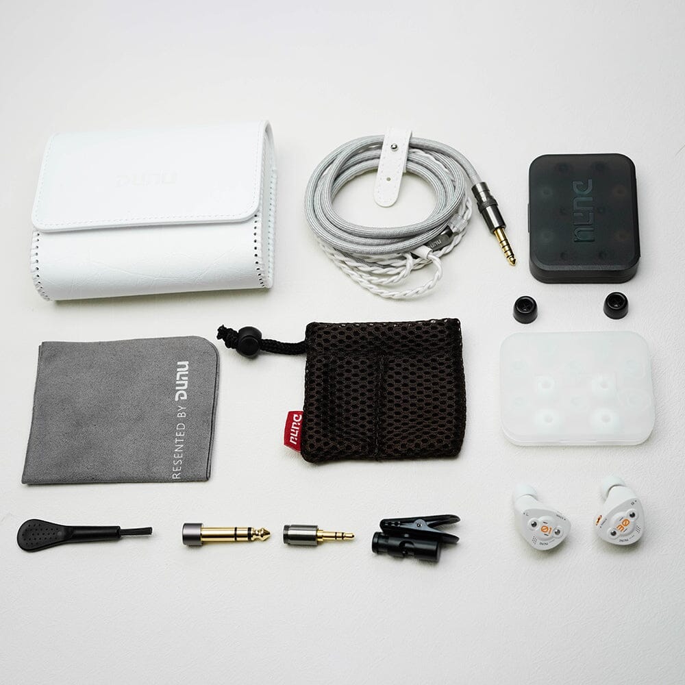 DUNU DK3001BD 1DD+4BA+4Micro Planar Drivers IEMS - Image 2