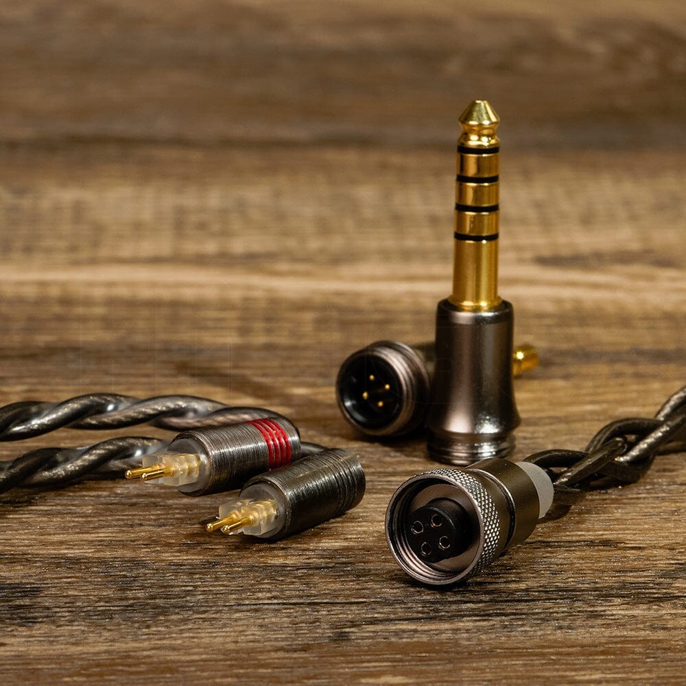 DUNU x Gizaudio DaVinci 2DD+4BA Hybrid In-Ear Earphones - Image 6