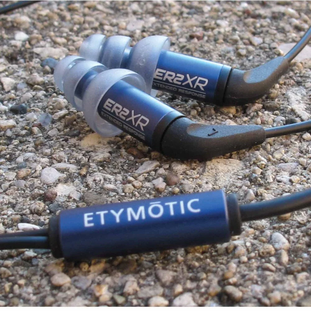 Etymotic ER2XR Extended Response In-Ear Earphones - Image 4