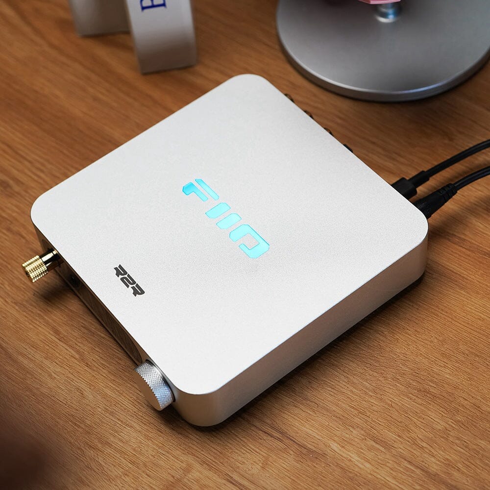 FiiO K11 R2R High-Performance Desktop DAC / Headphone AMP - Image 6