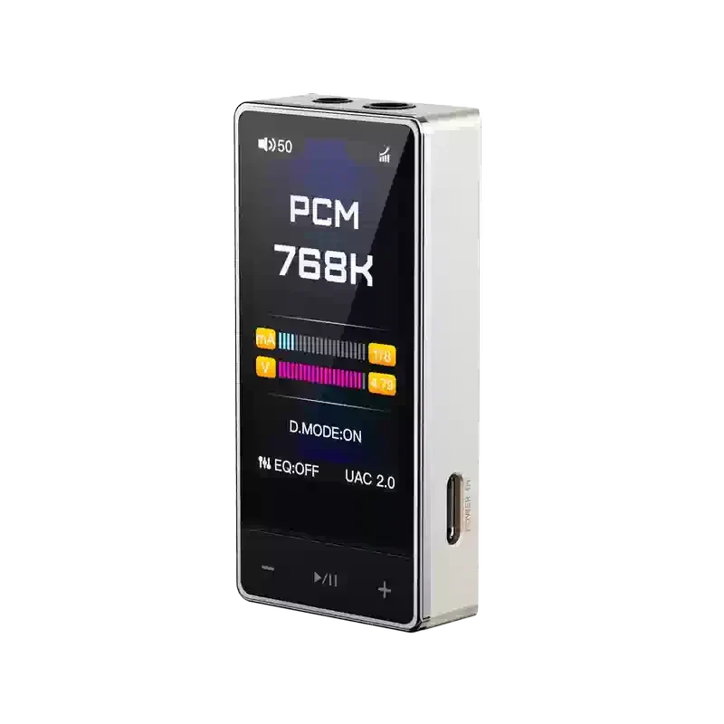 FiiO QX13 ES9027SPRO Portable DAC & AMP - Image 7