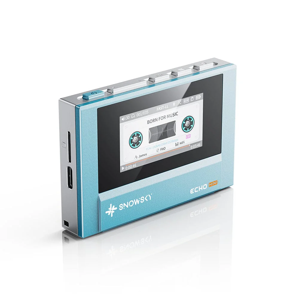 FiiO SNOWSKY Echo Mini Portable Music Player - Image 3