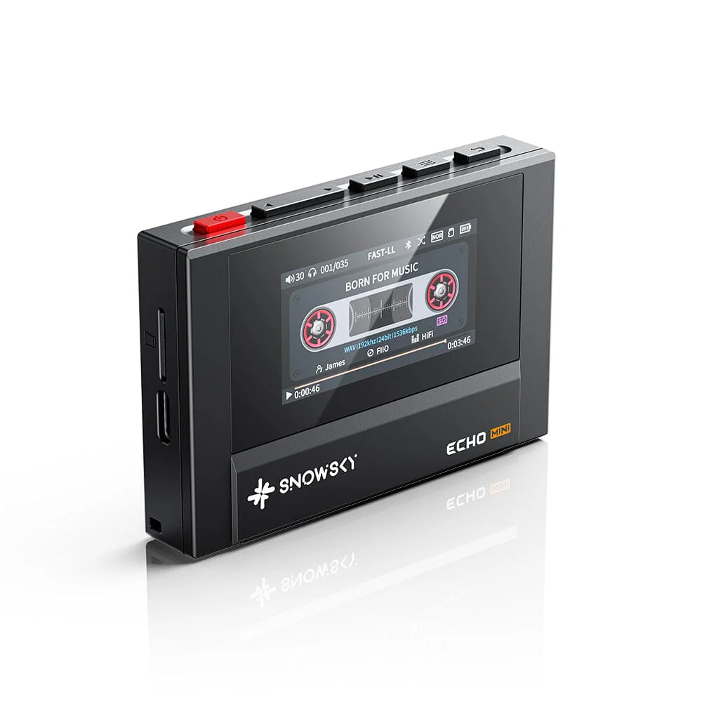 FiiO SNOWSKY Echo Mini Portable Music Player - Image 8
