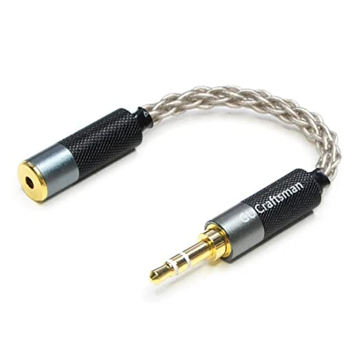 GUCraftsman 2.5mm <-> 4.4mm & 3.5mm To 2.5mm/4.4mm Adapter - Image 10