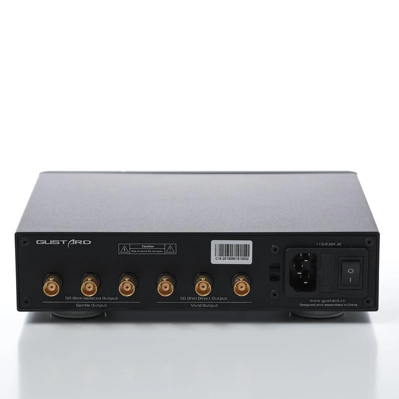 GUSTARD C16 10MHz Clock OCXO High Precision Low Noise Audio Clock - Image 3