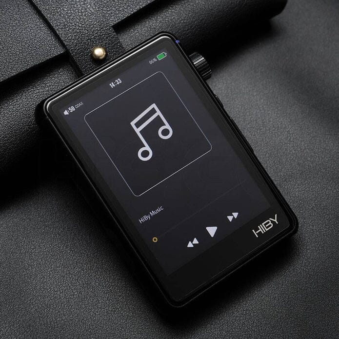 Open Box HiBy R3 II / R3 Gen2 Portable HiFi Lossless Music Player with HiByOS - Image 3