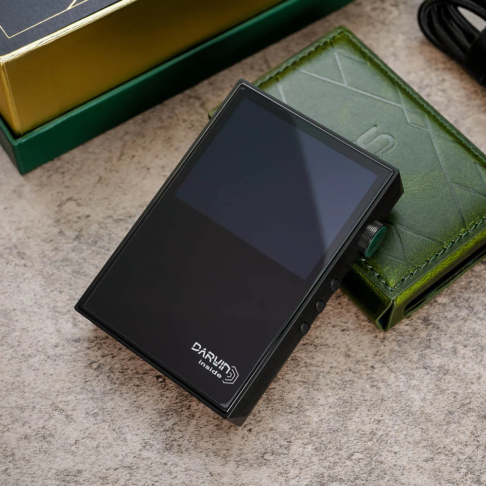 HiBy RS2 HiByOS PureAudio International Version Portable Music Player With Darwin Audio Architecture - Image 3
