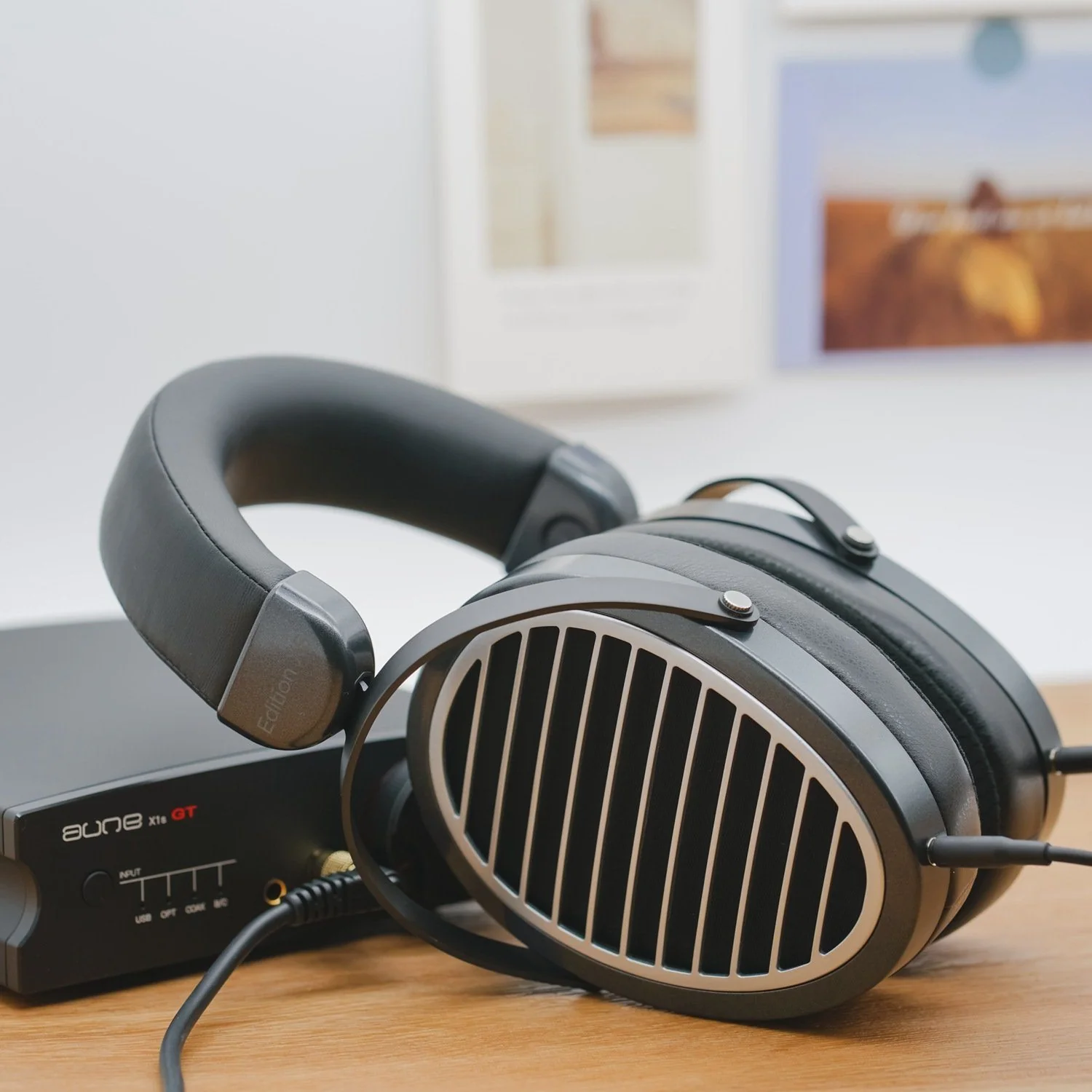 HIFIMAN Edition XS Planar Magnetic Over Head Headphone - Image 7
