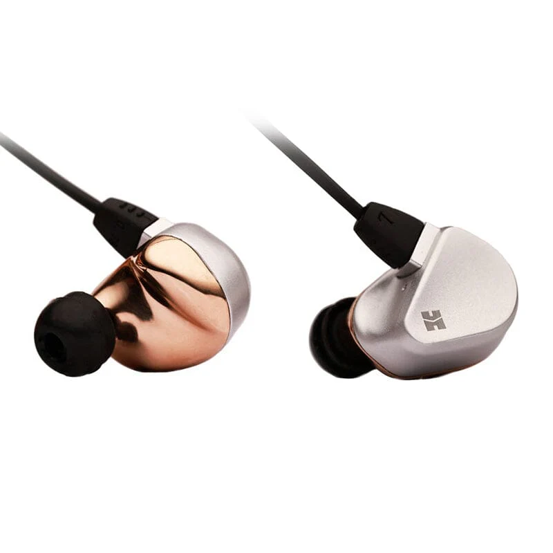 HiFiMAN Svanar Flagship Topology Diaphragm 9.2mm Dynamic Driver In-Ear Monitor - Image 2