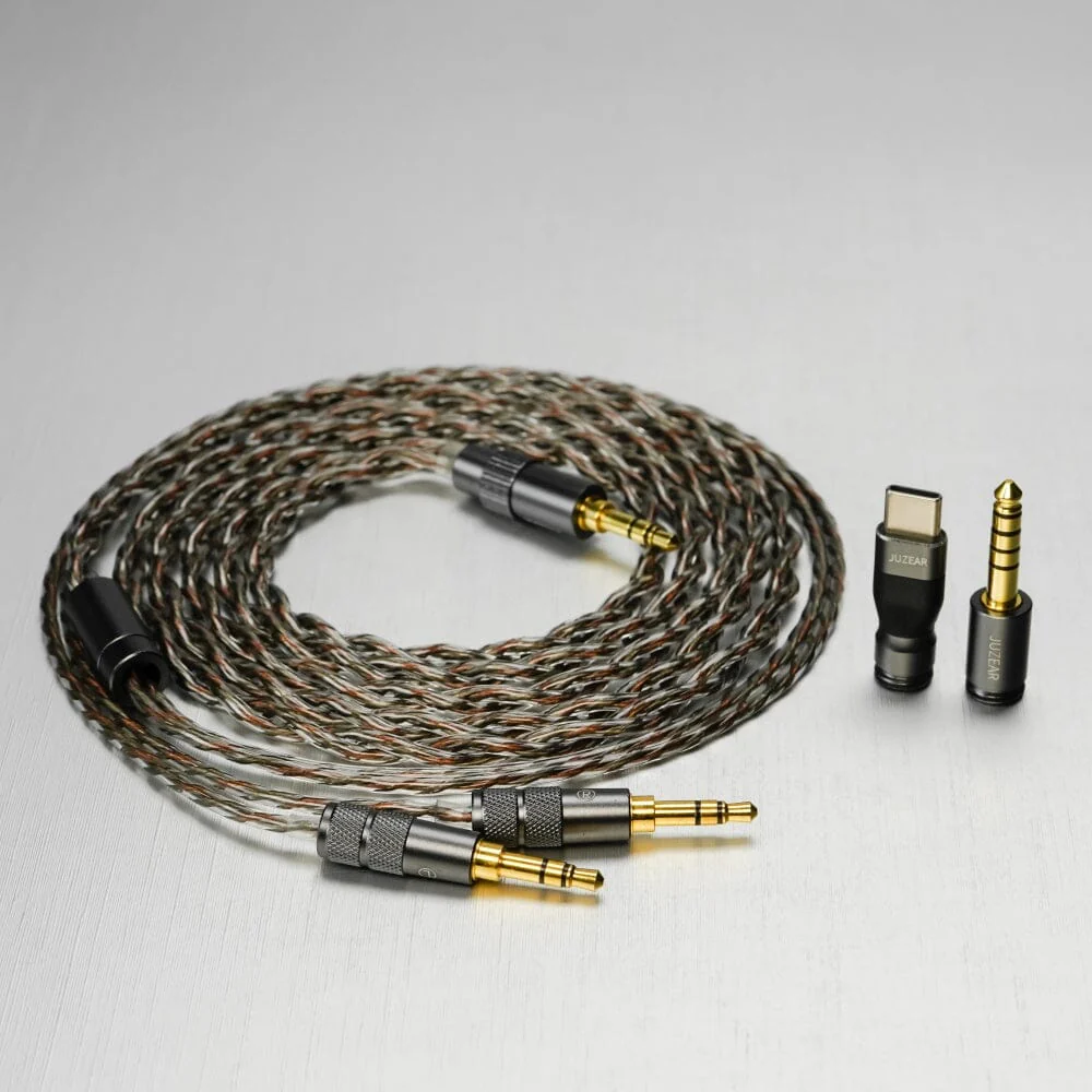 JUZEAR Flare Balanced Headphone Cable - Image 7