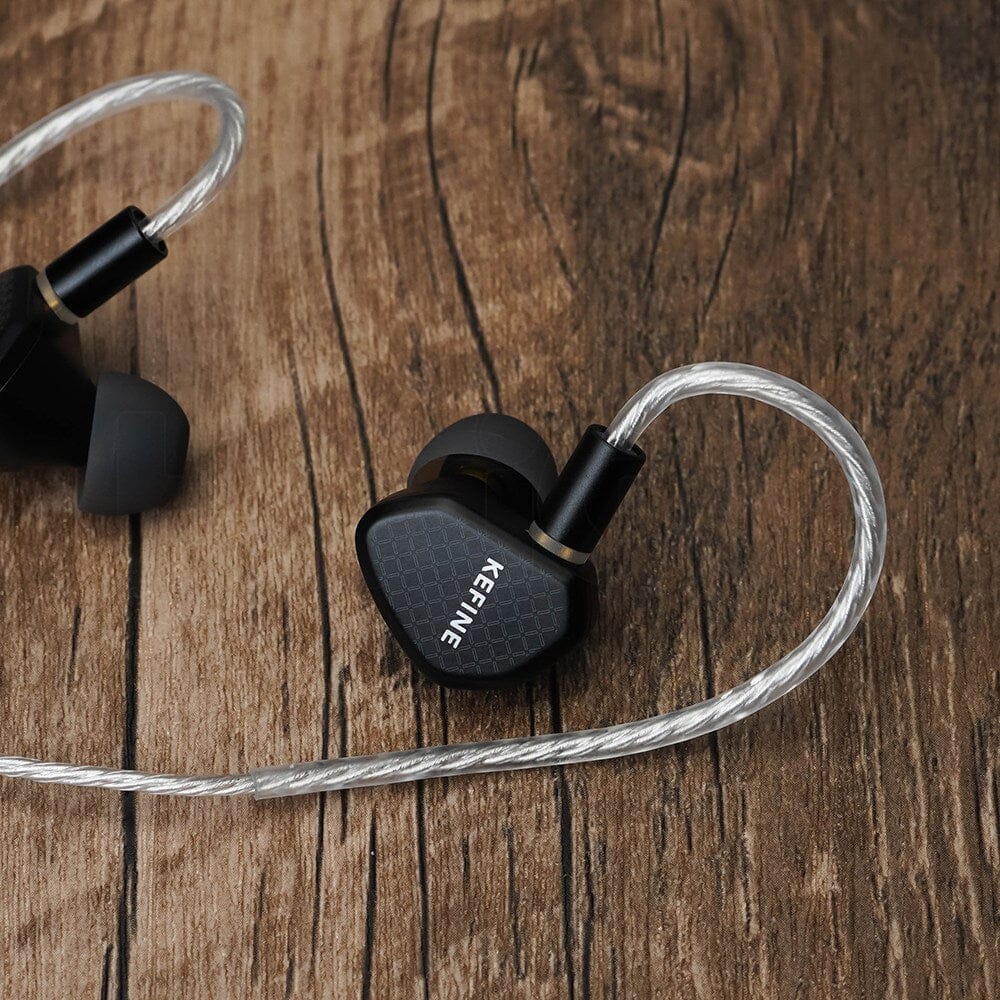 KEFINE Klean 10mm DLC Diaphragm Dynamic Driver IEM - Image 8