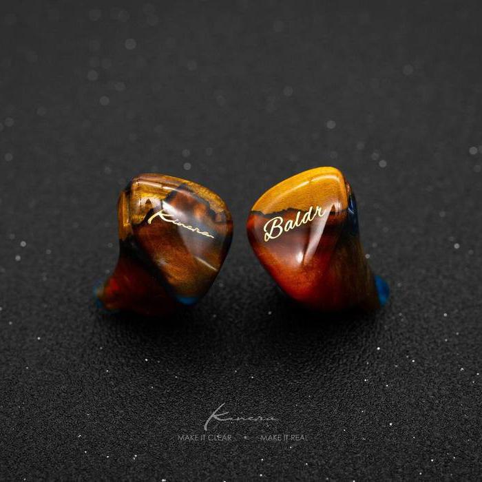 Kinera Baldr 4 EST + 2BA + 1DD Hybrid Electrostatic Flagship In-Ear Monitor With 0.78mm 2-Pin Detachable Cable - Image 5