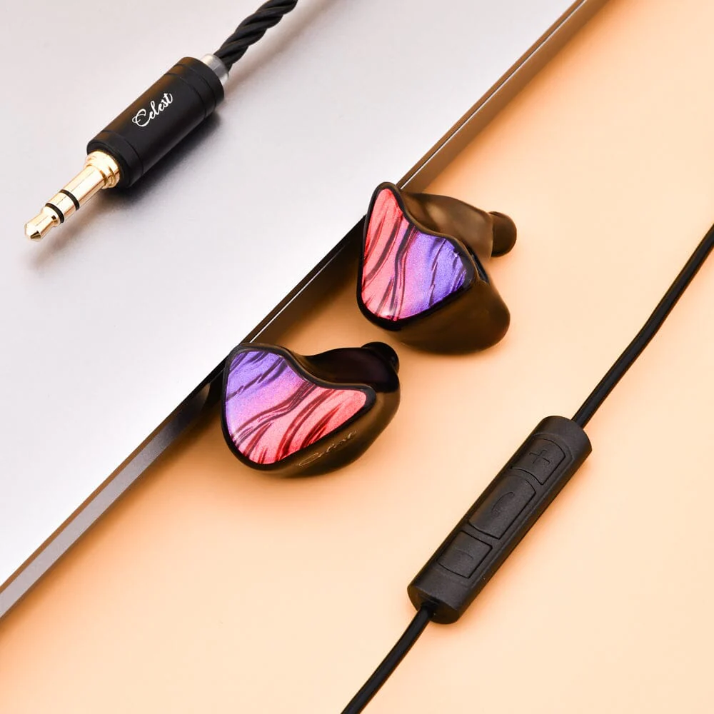 Kinera Celest IgniteX Beast 1DD + 1BA Hybrid Drivers IEM - Image 3