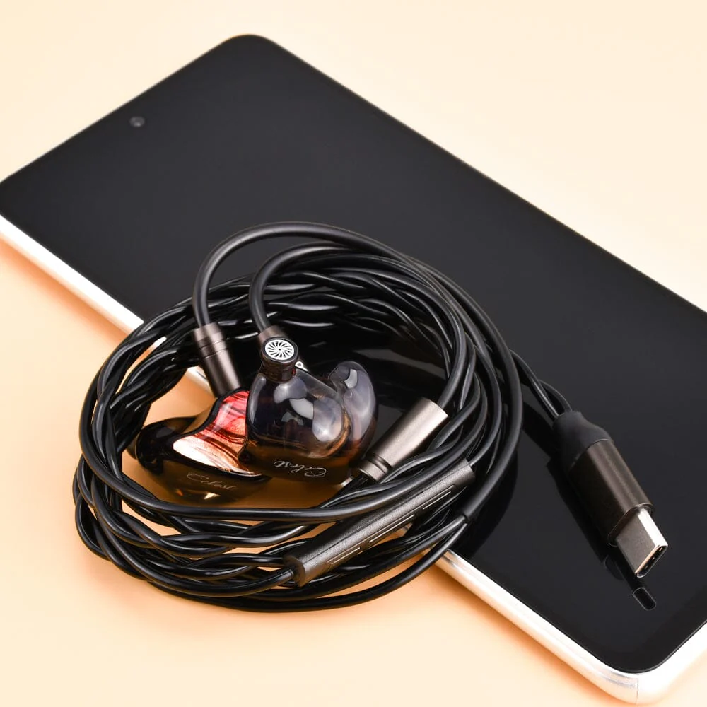 Kinera Celest IgniteX Beast 1DD + 1BA Hybrid Drivers IEM - Image 6