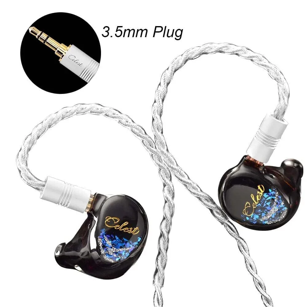 Kinera Celest Plutus Beast 1 BC+1 BA+1 SPD™ In-Ear Monitors - Image 14