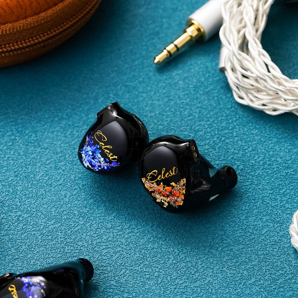 Kinera Celest Plutus Beast 1 BC+1 BA+1 SPD™ In-Ear Monitors - Image 7
