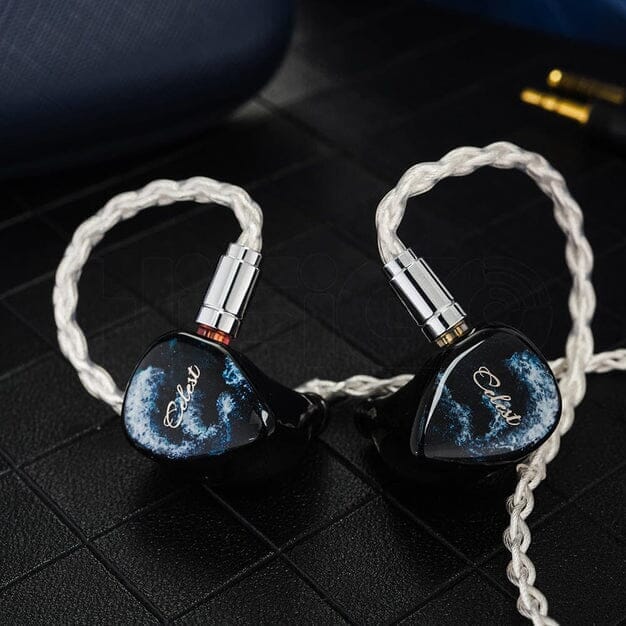 Kinera Celest Relentless 1DD+6BA Hybrid In-Ear Monitors - Image 3