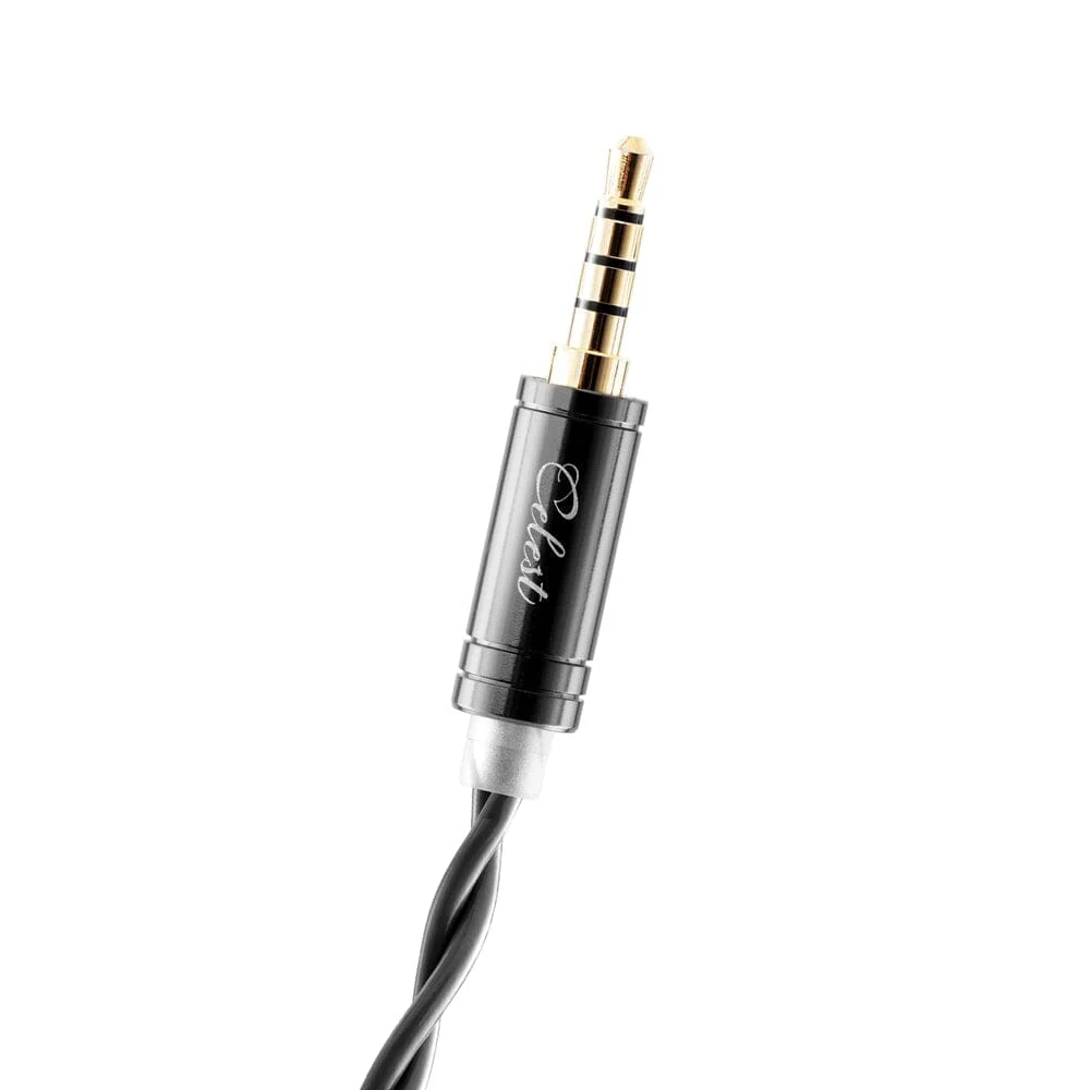 Kinera Celest RUYI Earphone Cable With Boom Mic 2Pin 0.78 / MMCX - 3.5mm - Image 12