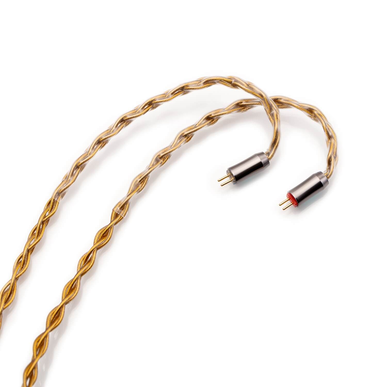 Kinera Gleipnir 6N OCC 8 Core Gold-plated Upgrade Cable - Image 6