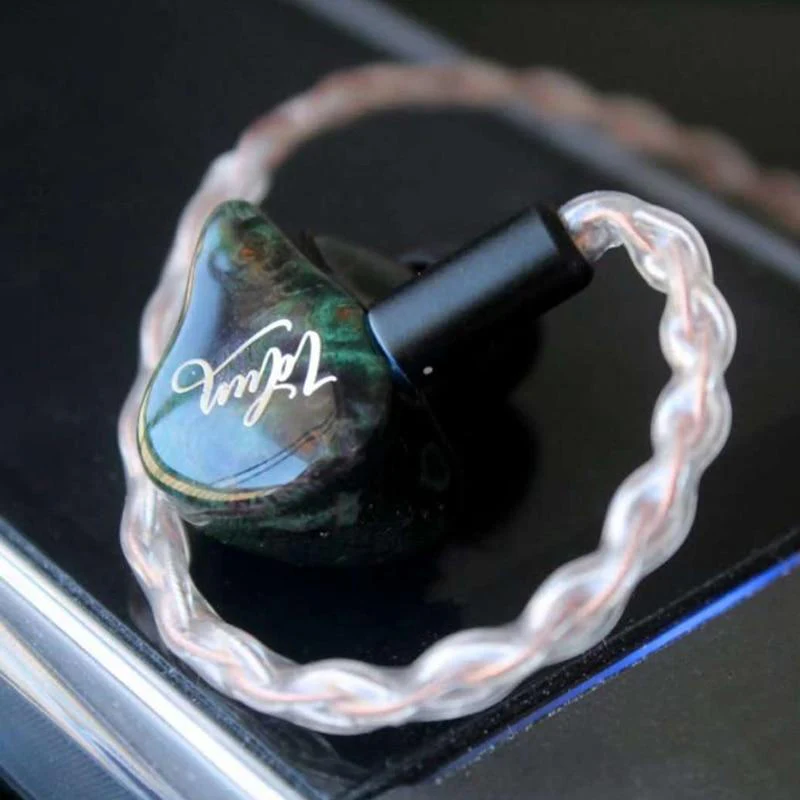 Kinera IDUN In Ear Earphone HIFI Earphone Monitor Headset - Image 4