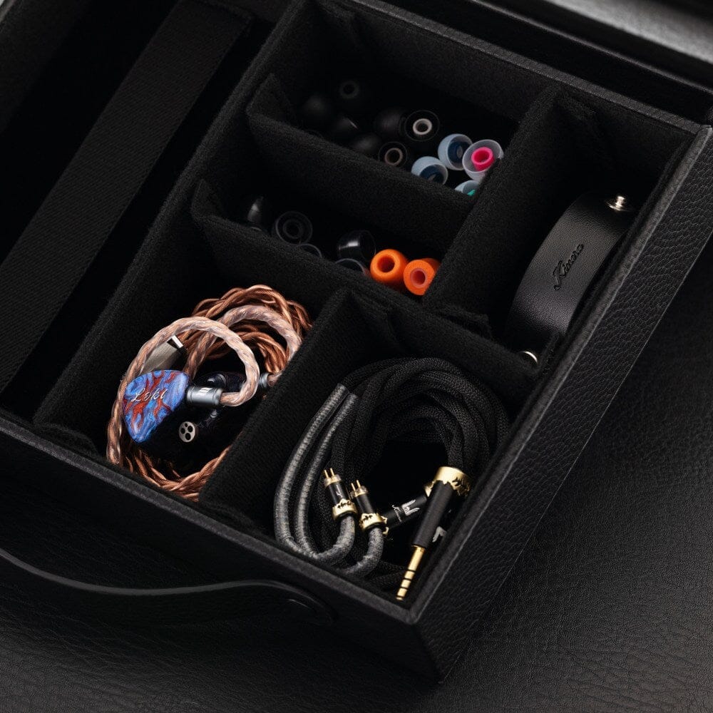 Kinera Imperial Loki 1DD+6BA+4EST+1 Bone Conduction Driver IEMs - Image 5