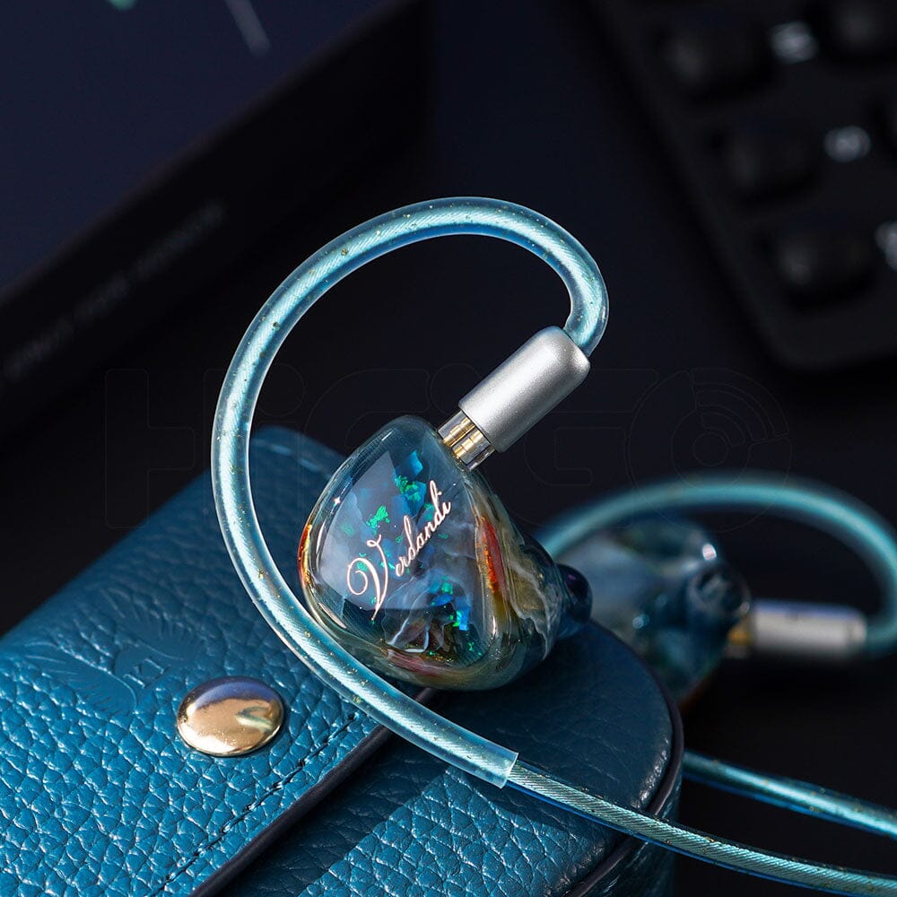 Kinera Imperial Verdandi 1BC+2 Knowles BA+2 Sonion EST+1DD In-Ear Monitors - Image 8